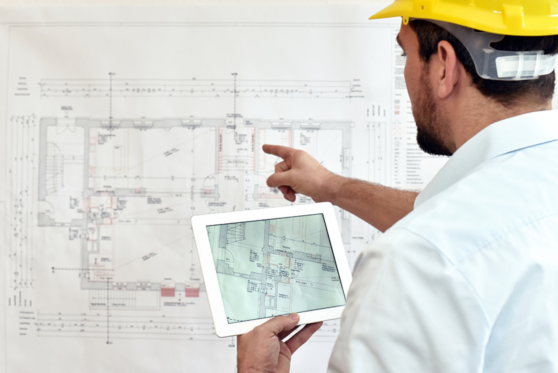 CAD-Planung bei VB Elektrotechnik in Bad Homburg
