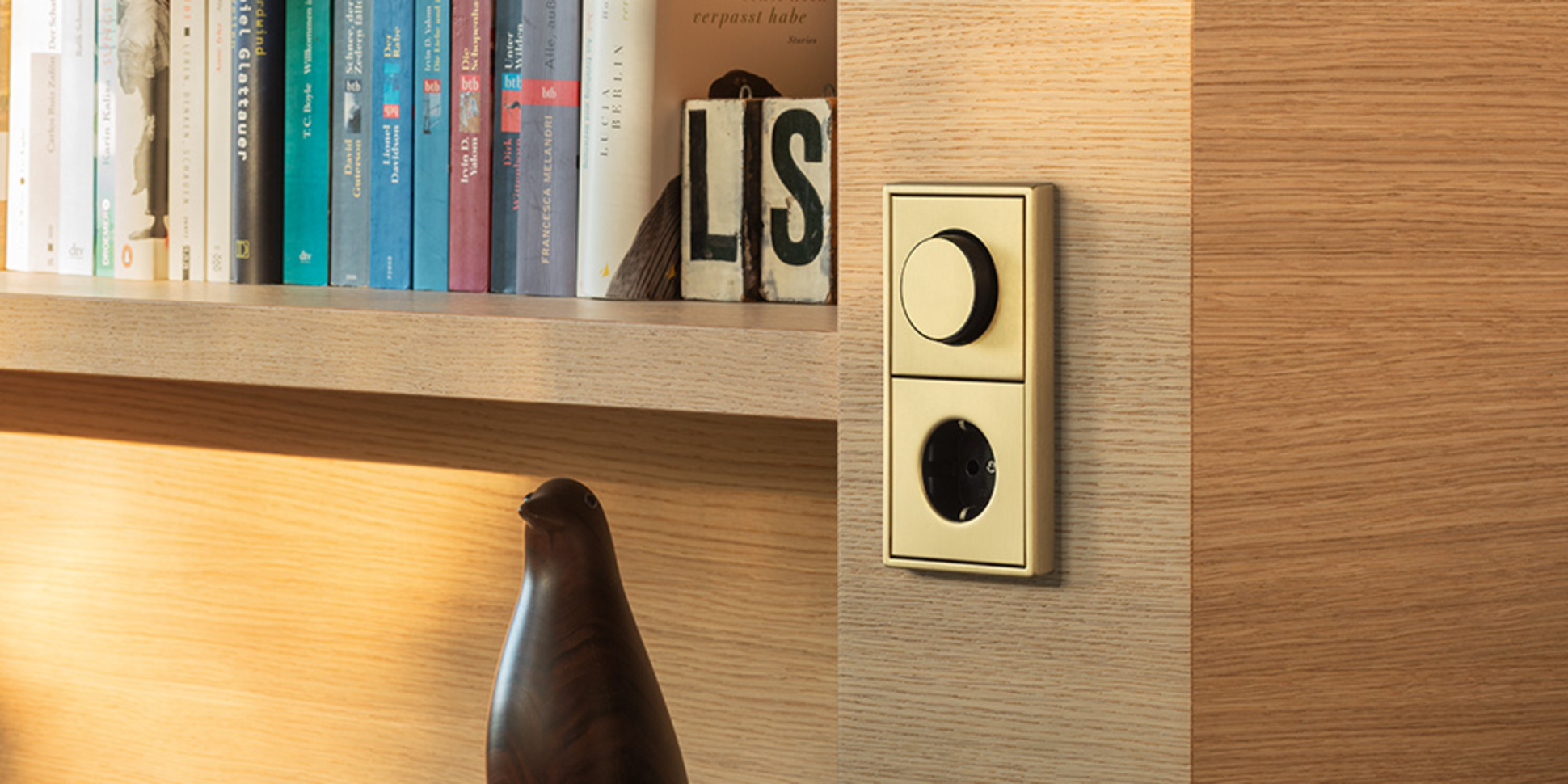 Drehdimmer-Abdeckungen bei VB Elektrotechnik in Bad Homburg