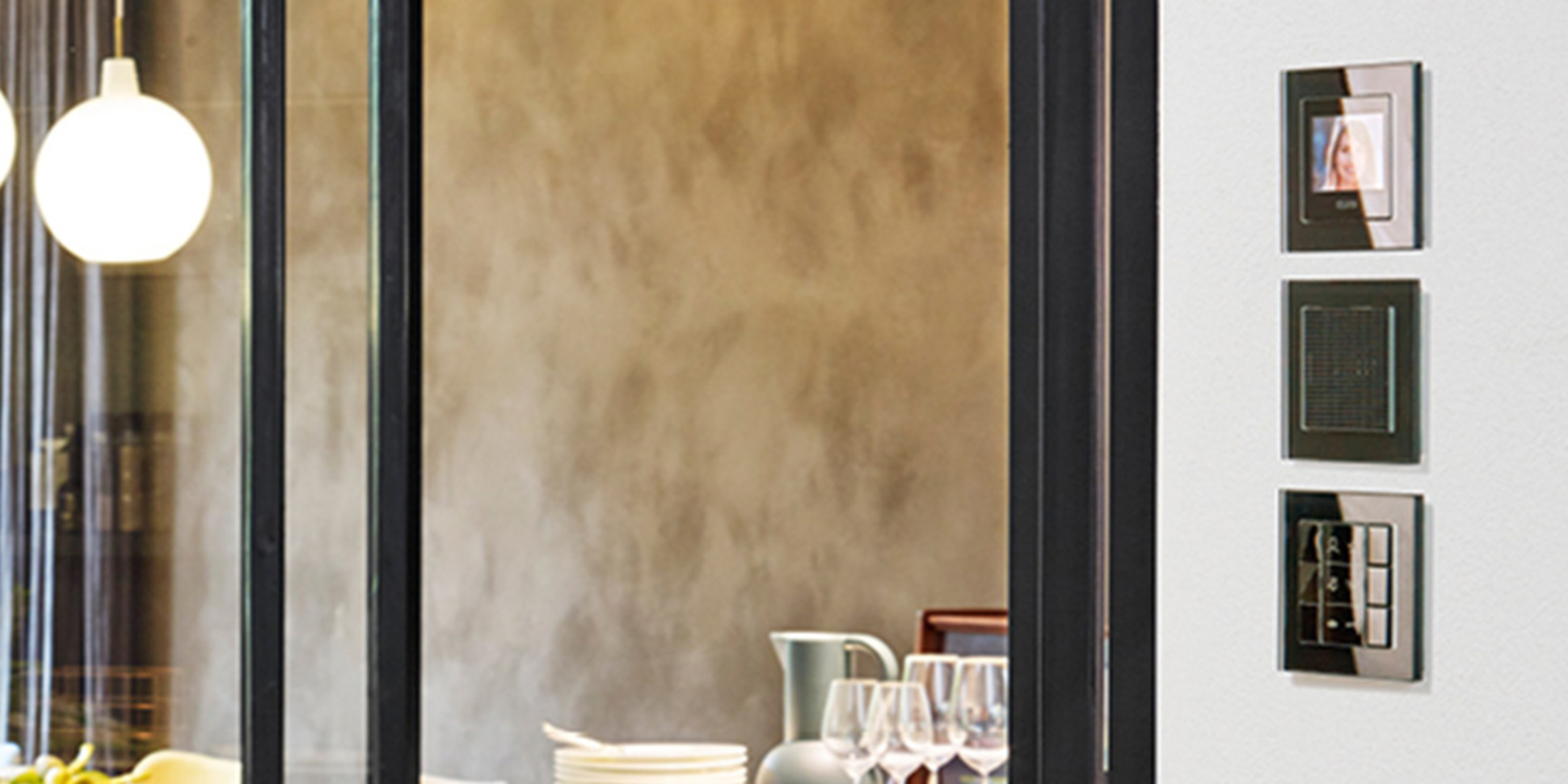 JUNG Türkommunikation bei VB Elektrotechnik in Bad Homburg